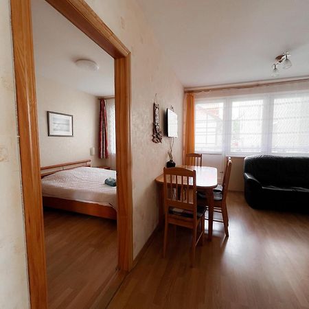 Apartment Juros Melis Nida Exterior photo