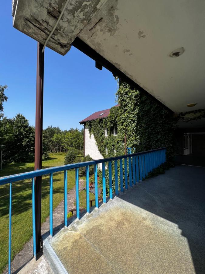 Apartment Juros Melis Nida Exterior photo