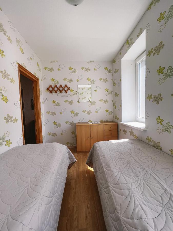 Apartment Juros Melis Nida Exterior photo